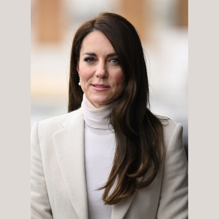 Princess Kate Health