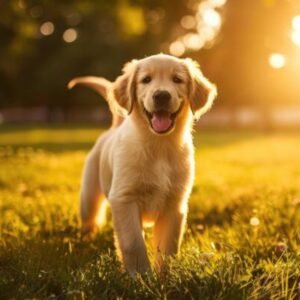 golden retriever puppy